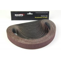 Papier ścierny w taśmę 40 MANPA Sandpaper MP21-R-SP40